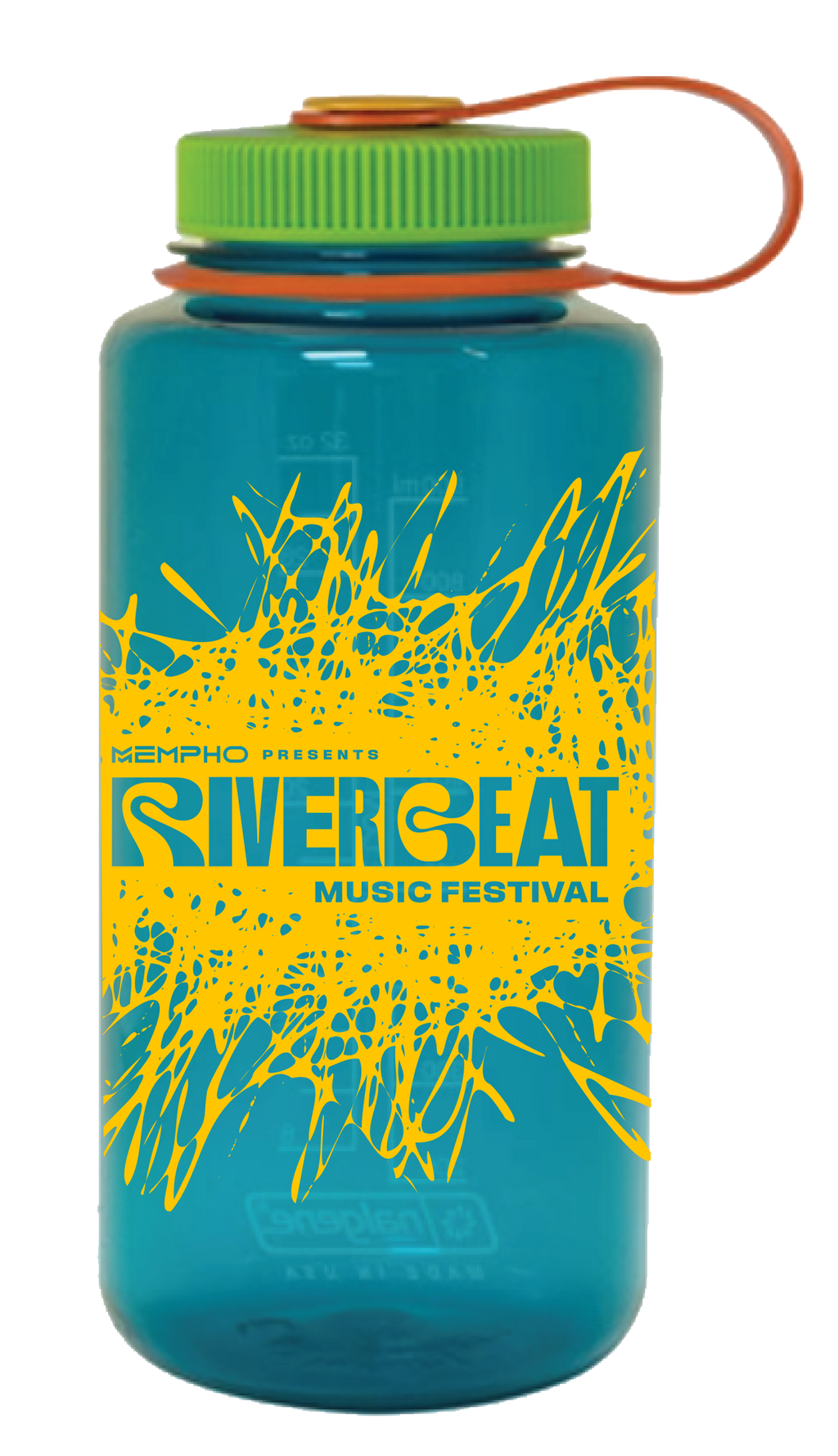 Riverbeat Water Bottle