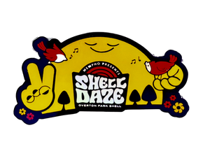 Shell Daze 2024 Event Sticker