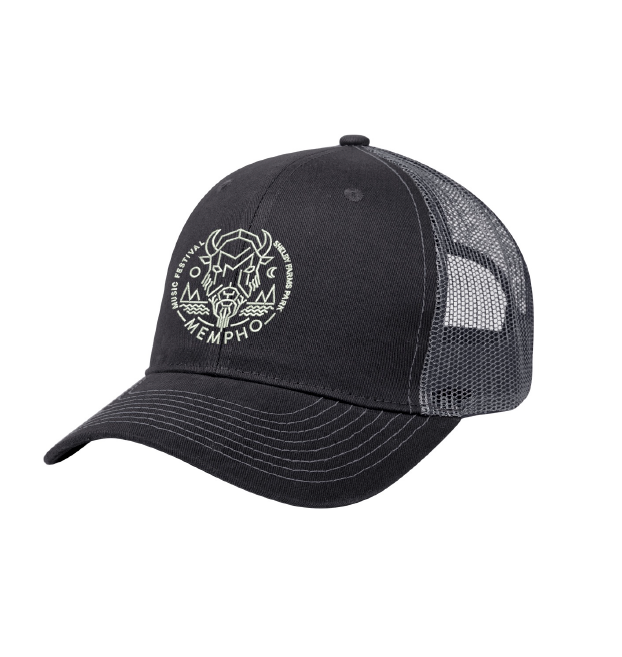 Mempho Fest 2019 Trucker Hat
