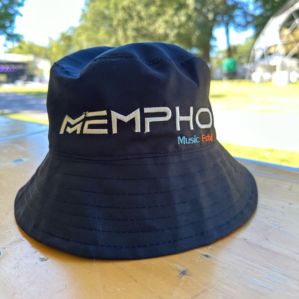 Mempho Fest 2022 Reversible Bucket Hat