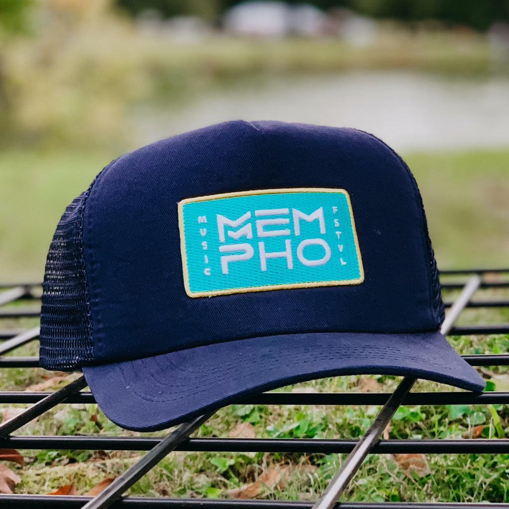Mempho Fest 2021 Trucker Hat