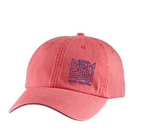 Mempho Fest 2019 Dad Hat
