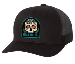 Mempho Fest 2022 Skull Trucker Hat